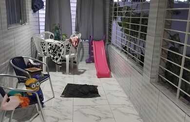 Imagem 4: Casa pra vender trocar. 3 Vagas na garageme2 Dormitórios