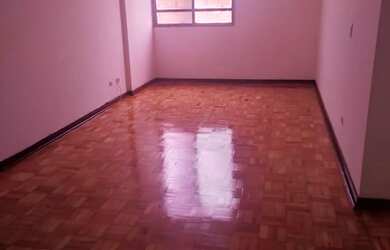 Imagem: O studio possui 1 Dormitório, 1 Banheiro, 60m² de Área e