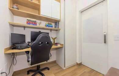 Imagem 16: Apartamento para venda em Santo Amaro com 2 quartos , 43m²