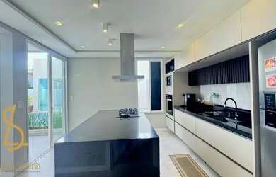 Imagem 8: Casa Alphaville Sergipe/4 suítes, móveis modulados, energia solar, piscina,...