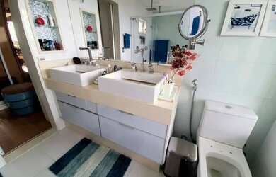 Imagem 16: Cobertura com 4 Quartos à venda, 280 m² por R$ 1.050.000,00 - Vila Valqueire...