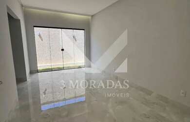 Imagem 15: Casa 3 Suítes Sozinha no Lote no Residencial Porto Seguro