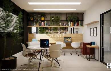 Imagem: O apartamento possui 3 Dormitórios, 3 Banheiros, 2 Vagas na