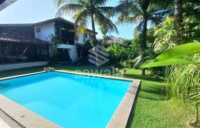 Imagem 11: Casa à venda com 600,00m² e 4 quartos em Recreio dos Bandeirantes, Rio de Janeiro - RJ