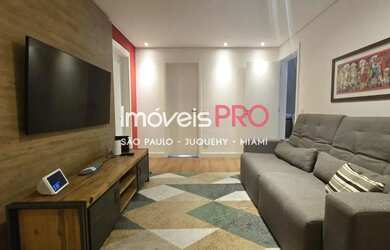 Imagem 16: Apartamento 225m² no Brooklin 3 suítes e 4 vagas