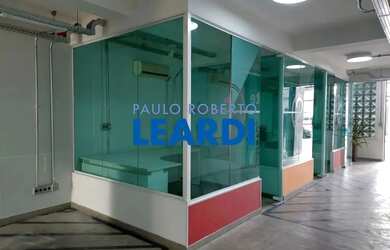 Imagem: O depósito possui 301m² de Área e está localizado em Pinheiros