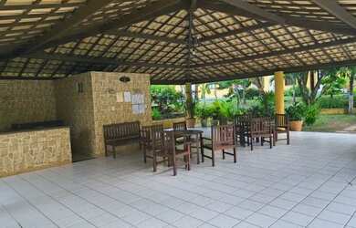 Imagem 15: VILLAGE 2/4 EM ITAPUÃ. Piscina, Imóvel mobiliado, Ar-condicionadoe97m²...