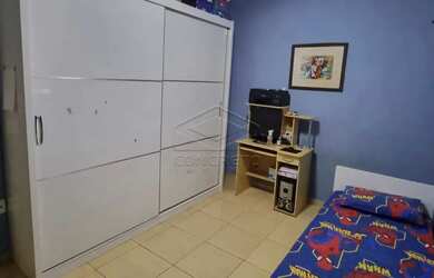 Imagem 6: Casa Residência em Jaú. Varanda, 12m² de Área, 3 Vagas na garageme2...