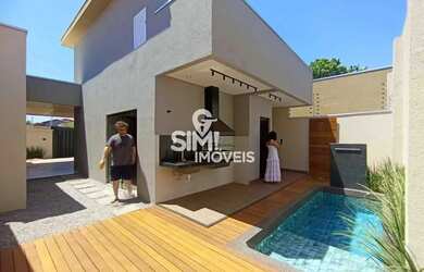 Imagem 12: CASA ALTO PADRÃO NA 606 SUL COM 2/4 SENDO 1 SUITE