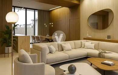 Imagem 3: Sua nova casa de alto padrão no Condomínio Cidade Universitária