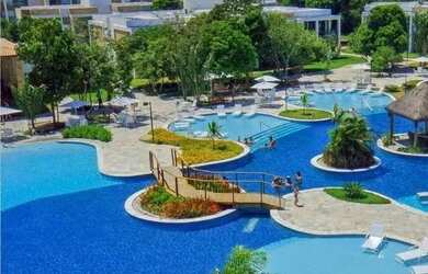 Imagem 15: Apartamento mobiliado nascente com 2 suítes no Iloa Resort Residence...