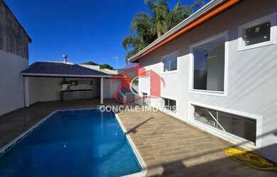 Imagem 10: Casa Térrea 4 Dormitórios com Piscina à Venda no Jardim Paulista, Atibaia...