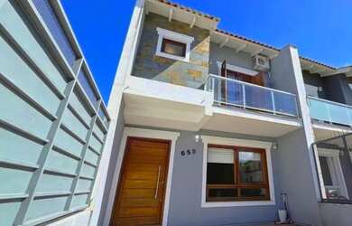 Imagem 3: Sua nova Casa no Condomínio Jardins do Prado no Bairro Hípica em Porto...