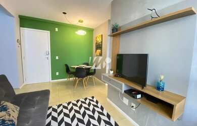 Imagem 7: Apartamento 2 Quartos 49m² no Parque da ponte por R$325.000,00 - Ponte do Imaruim