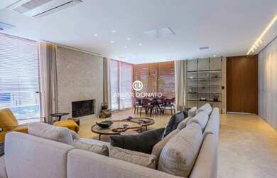 Imagem 4: Quintas do Sol - Casa Condomínio 5 quartos à venda na Anuar Donato