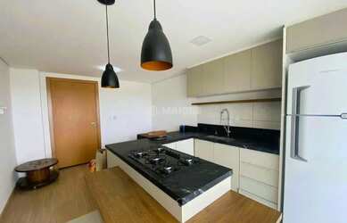 Imagem: O apartamento à venda possui 2 Dormitórios, 2 Banheiros, 1