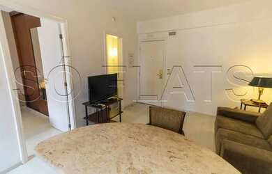 Imagem 8: Flat disponível para locação próximo da Avenida das Nações Unidas