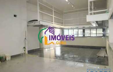 Imagem: O depósito possui 110m² de Área e está localizado em Centro