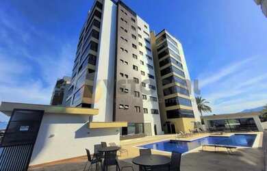 Imagem: O apartamento possui 3 Dormitórios, 3 Banheiros, 2 Vagas na