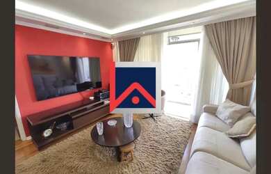 Imagem: O apartamento possui 3 Dormitórios, 2 Banheiros, 3 Vagas na