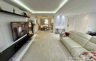 Imagem: O apartamento possui 3 Dormitórios, 2 Banheiros, 2 Vagas na