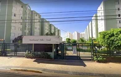 Imagem: O apartamento possui 3 Dormitórios, 1 Banheiro, 1 Vaga na garagem