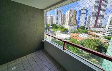 Imagem: O apartamento possui 3 Dormitórios, 3 Banheiros, 2 Vagas na