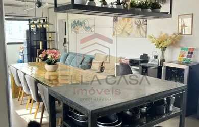 Imagem: O apartamento possui 3 Dormitórios, 2 Banheiros, 2 Vagas na