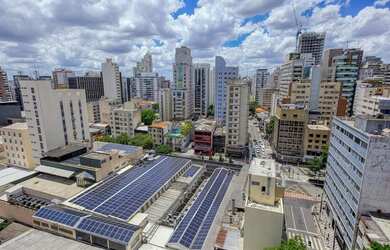 Imagem 15: Apartamento para venda em Consolação com 1 quarto, sendo 1 suíte ,...