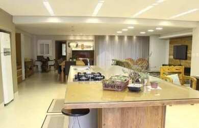 Imagem: O apartamento à venda possui 4 Dormitórios, 5 Banheiros, 5