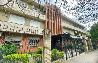 Imagem: O apartamento e possui 2 Dormitórios, Suítes, 1 Banheiro