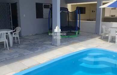 Imagem: A casa possui 3 Dormitórios, 3 Banheiros, 130m² de Área e