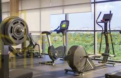 Imagem 14: Incrível Apartamento Garden em Aeroporto, Vitória Conforto e Segurança