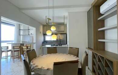 Imagem: O apartamento possui 3 Dormitórios, 4 Banheiros, 2 Vagas na