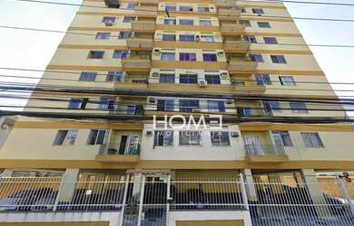 Imagem: O apartamento possui 2 Dormitórios, 1 Banheiro, 59m² de Área