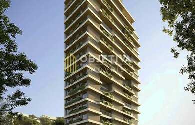 Imagem: O apartamento possui 3 Dormitórios, 4 Banheiros, 2 Vagas na