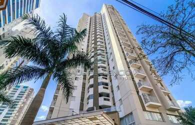 Imagem: O apartamento possui 3 Dormitórios, 2 Banheiros, 2 Vagas na