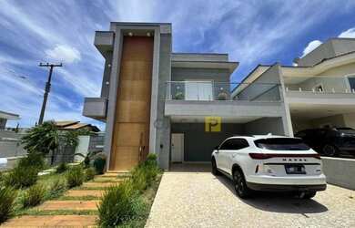 Imagem: Casa à venda - Bairro - Condomínio Terras do Imperador - Americana/SP