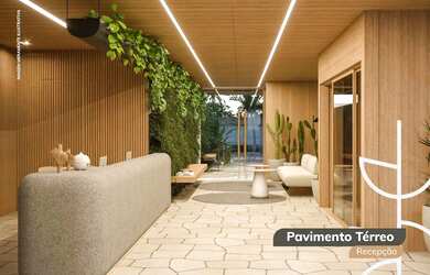 Imagem: O apartamento possui 3 Dormitórios, 5 Banheiros, 2 Vagas na