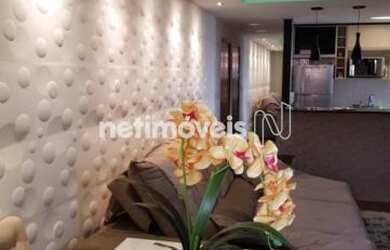 Imagem: O apartamento possui 2 Dormitórios, 1 Vaga na garagem, 71m²