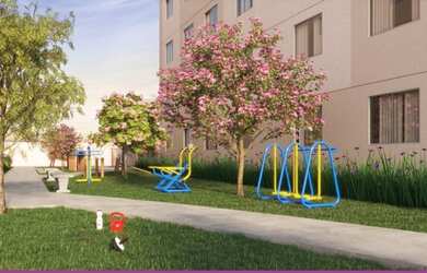 Imagem 6: Residencial Aquarela - Bairro Anil - Construtora Tenda