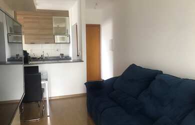 Imagem: O apartamento possui 3 Dormitórios, 2 Banheiros, 1 Vaga na