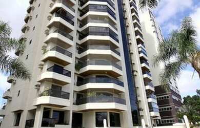 Imagem: O apartamento possui 3 Dormitórios, 5 Banheiros, 4 Vagas na