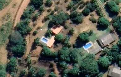 Imagem: A chácara possui 1.000m² de Área e está localizado em Fundão