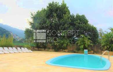 Imagem 12: Linda casa, com elevador interno, total segurança e uma vista deslumbrante