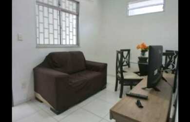 Imagem 2: Ap em Itapuã JS. 57m² de Área, 1 Vaga na garageme2 Dormitórios