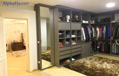 Imagem 7: Casa Tamboré 3 - 2 terrenos - venda e locação