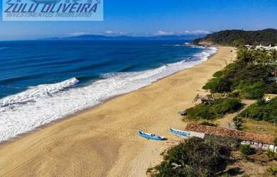 Imagem: O terreno possui 500m² de Área e está localizado em Praia