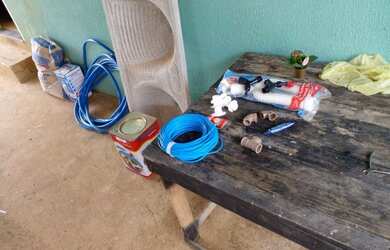 Imagem 6: Vendo ou troco casa no campos lindos em frente ao marajo