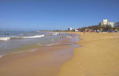 Imagem 1: Aluga-se casa para temporada na linda Praia dos Castelhanos